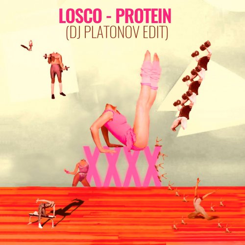 Losco - Protein (Dj Platonov Hype Edit) [2016]