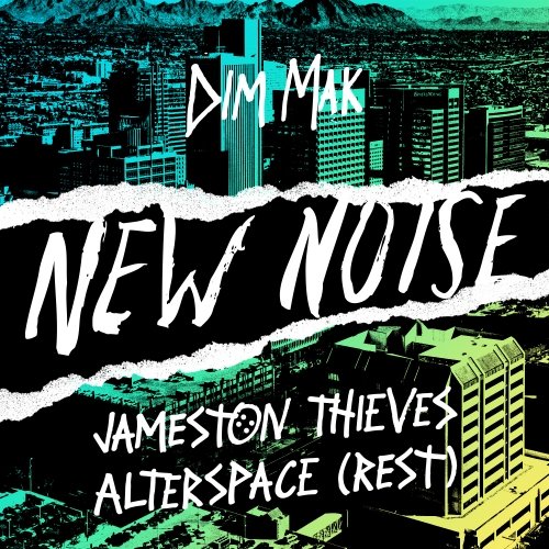 Jameston Thieves - Alterspace (Rest) [2016]