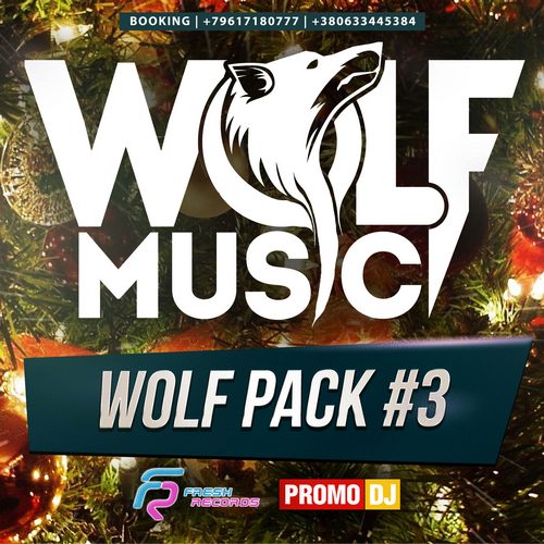 Wolf Music - Wolf Pack #3 [2016]