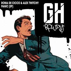 Roma De Cicco, Alex Twitchy - Panic (Original Mix).mp3