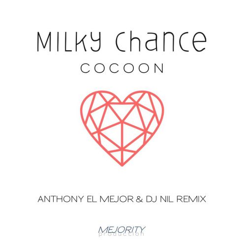 Milky Chance - Cocoon (Anthony El Mejor & DJ Nil Extended Mix) [2016]