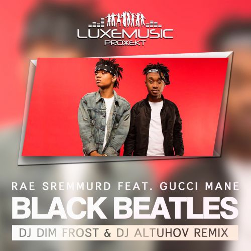 Rae Sremmurd feat. Gucci Mane - Black Beatles (DJ Dim Frost & DJ Altuhov Remix).mp3