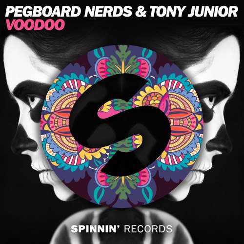 Pegboard Nerds & Tony Junior - Voodoo [2017]