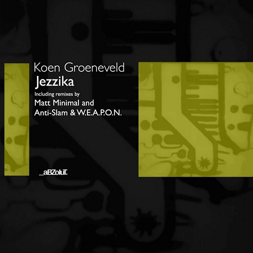 Koen Groeneveld - Jezzika (Matt Minimal Remix).mp3
