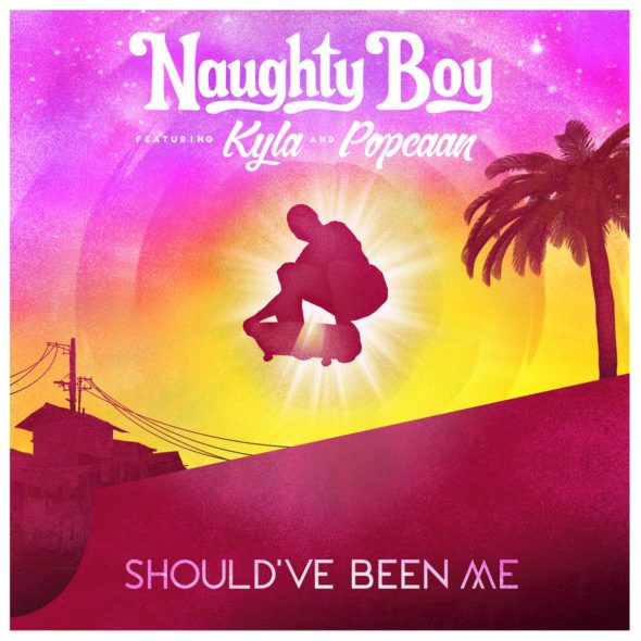 Naughty Boy feat. Kyla & Popcaan - Should've Been Me (Jack Wins Remix).mp3