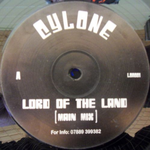 Cylone - Lord Of The Land (Main Mix) 2001.mp3