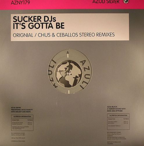 Sucker DJ's - It's Got To Be (Chus & Ceballos Stereo Remix).mp3