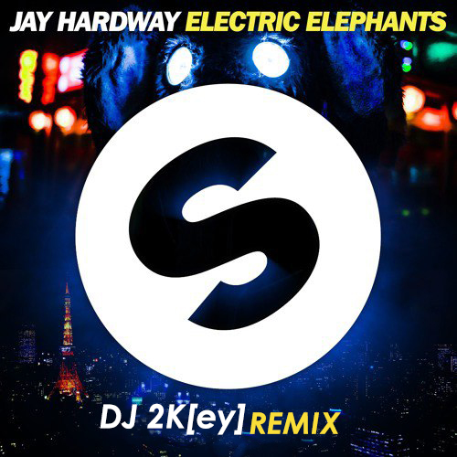 Jay Hardway - Electric Elephants (Dj 2K[ey] Remix).mp3