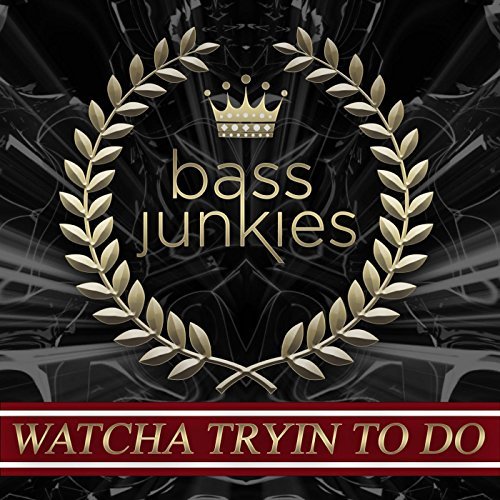 Bass Junkies - Whatcha Tryin To Do (24k Magic) [2016]