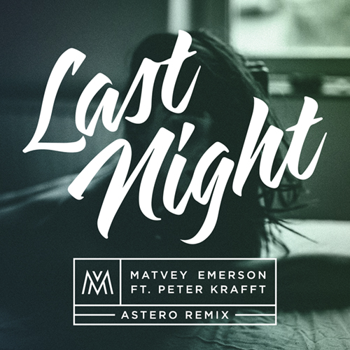 Matvey Emerson feat. Peter Krafft - Last Night (Astero Club Remix).mp3