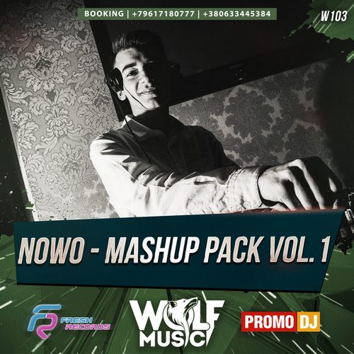 Nowo - Mashup Pack Vol.1 [2017]