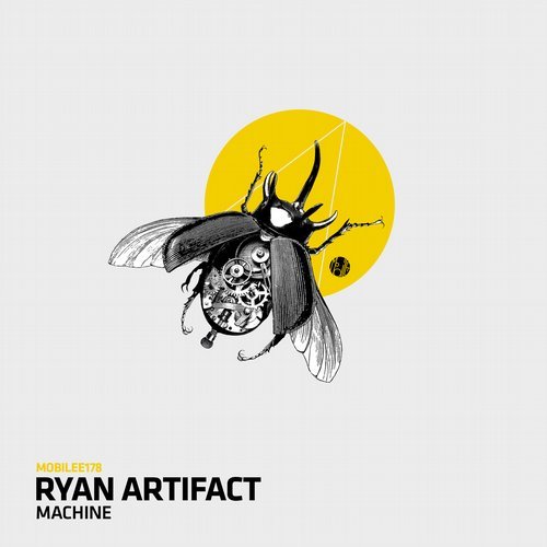 Ryan Artifact - Machine (Original Mix) [2017]