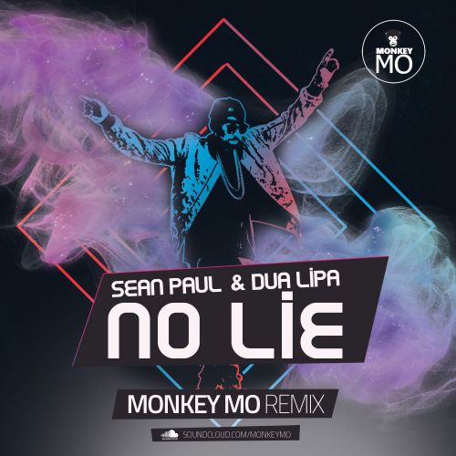 Sean Paul & Dua Lipa - No Lie (Monkey Mo Remix) [2017]
