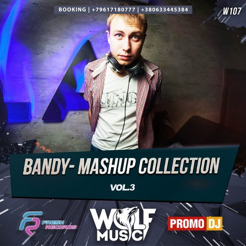 Bandy - Mashup Collection vol.3 [2017]