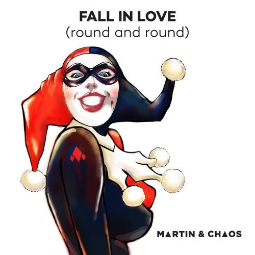 Martin & Chaos - Fall In Love (Round And Round) (Extended).mp3