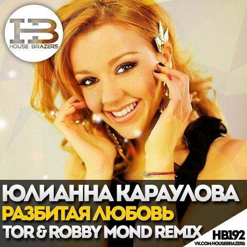   -   (Tor & Robby Mond Remix Ver1) House Brazers.mp3