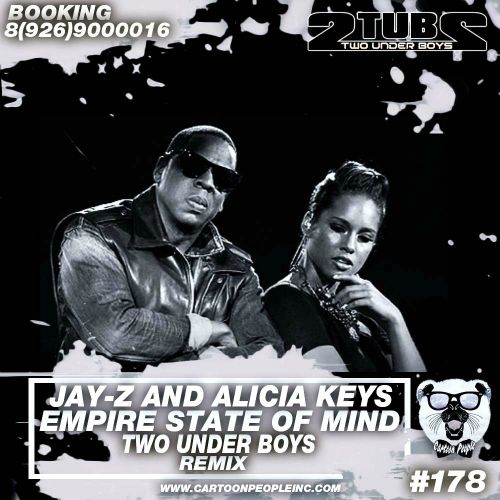 Jay-Z and Alicia Keys - Empire State Of Mind (Two Under Boys Remix).mp3