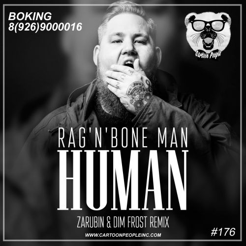 RagnBone Man  Human (Zarubin & Dim Frost Remix).mp3