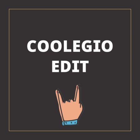  -  (Coolegio Intro Edit) [2017]