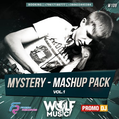 Mystery - Mashup Pack Vol.1 [2017]