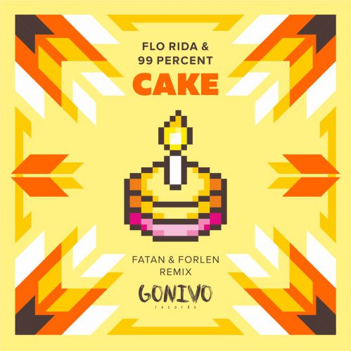 Flo Rida & 99 Percent  Cake (Fatan & Forlen Radio Remix).mp3