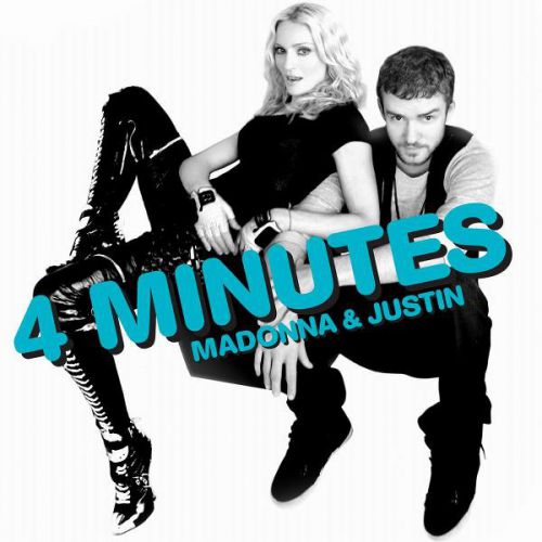 Madonna - 4 Minutes (J-Move Mash Up) [2017]