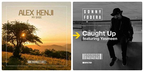 Sonny Fodera feat. Yasmeen - Caught Up (Extended Mix).mp3