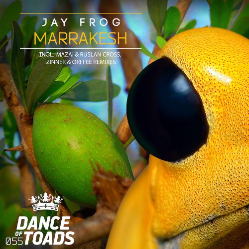 Jay Frog - Marrakesh (Mazai & Ruslan Cross Remix; Dub Mix) [2017]