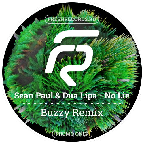 Sean Paul & Dua Lipa - No Lie (Buzzy Remix) [2017]