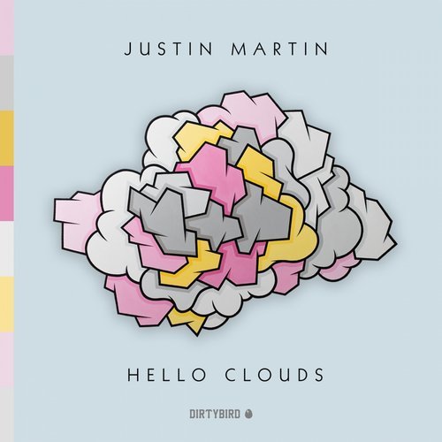 Justin Martin - The Feels (Original Mix) [2016]