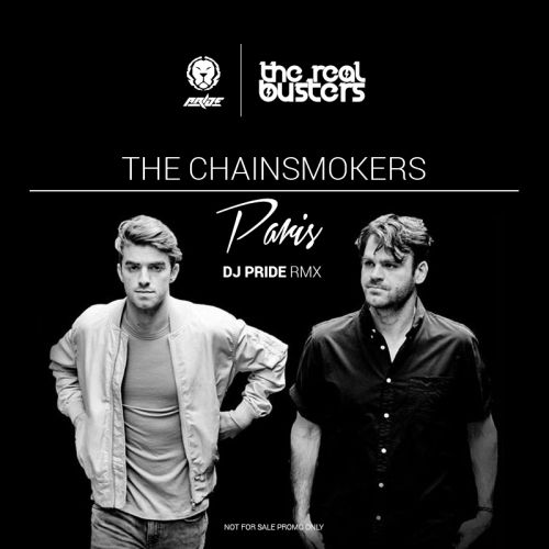 The Chainsmokers  Paris (PRIDE Radio Version).mp3