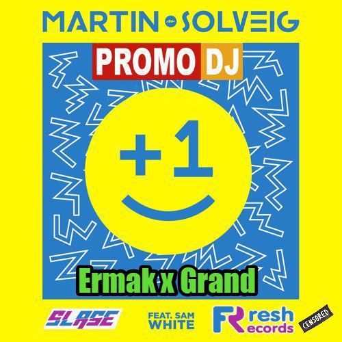 Martin Solveig feat. Sam White vs. More & Avoyan  - +1 (Ermak & Grand Mash Up) [2017].mp3