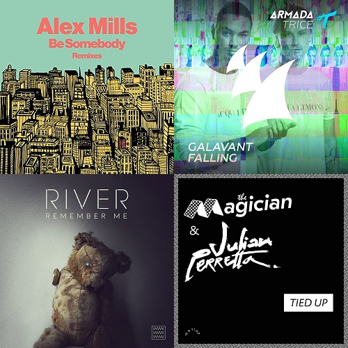 Alex Mills - Be Somebody (Luca Schreiner Remix) Neon Records.mp3