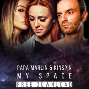 Papa Marlin & Kinspin - My Space (Original Mix).mp3