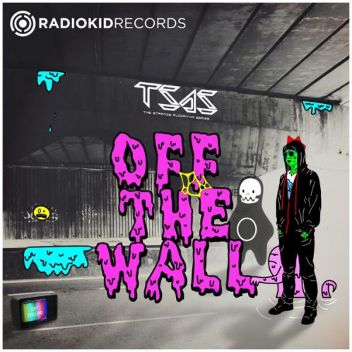 The Strange Algorithm Series - Off The Wall; Get Feeling [2017]
