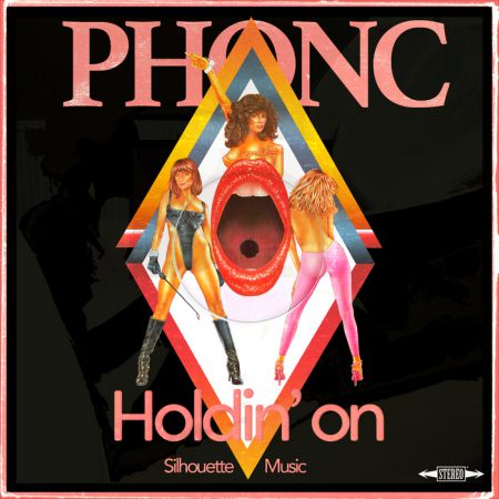 Phonc - Holdin On (Radio Edit).mp3
