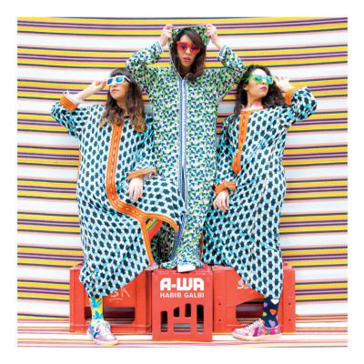 A Wa (feat Pitbull) - Habib Galbi (Rabo and Snob Remix)