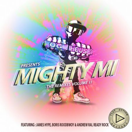 Sherry St. Germain, Ed O.G., Mighty Mi - I Need You (James Hype Remix) [Play Action Records].mp3