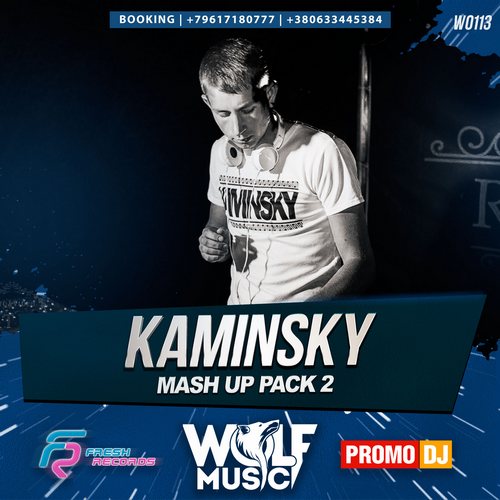 Kaminsky - Mashup Pack Vol. 2 [2017]