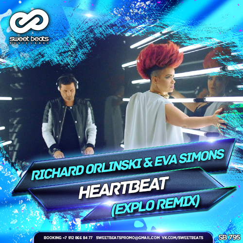 Richard Orlinski & Eva Simons - Heartbeat (Explo Remix).mp3