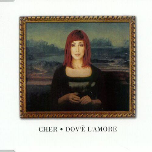 Cher ‎- Dov'e L'Amore (Todd Terry's Tnt Club Mix) [1999]