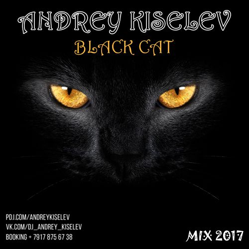 Andrey Kiselev - Black cat MIX [2017]