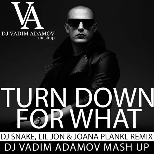 DJ Snake, Lil Jon & Joana Plankl Remix - Turn Down for What (Vadim Adamov Mash Up) [2017]