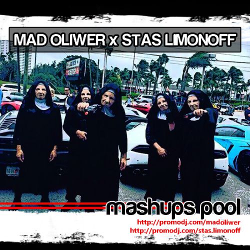 Mad Oliwer x Stas Limonoff - Mashups Pool [2017]