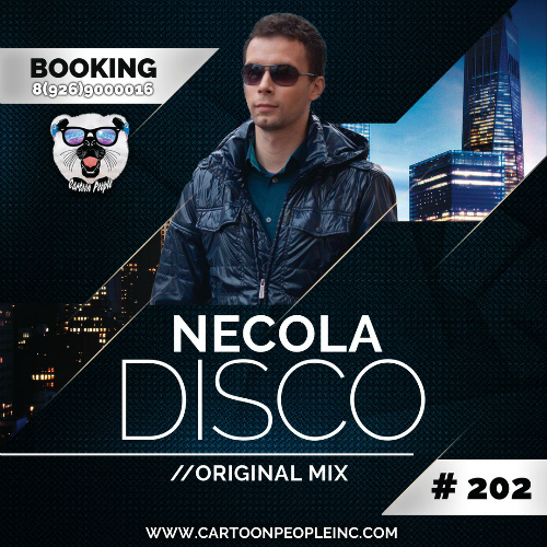 Necola - Disco (Original mix).mp3