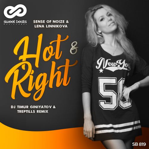 Sense Of Noize & Lena Linnikova - Hot & Right (Dj Timur Giniyatov & Treptills Remix).mp3