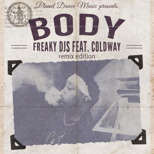 Freaky DJ's feat. Coldway - Body (Sad Panda & Stanislav Shik Remix) [2017]