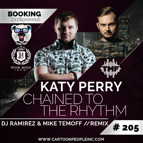 Katy Perry - Chained To The Rhythm (DJ Ramirez & Mike Temoff Radio Remix).mp3