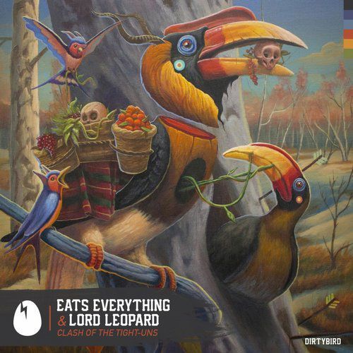 Eats Everything, Lord Leopard - Song For (Original Mix).mp3