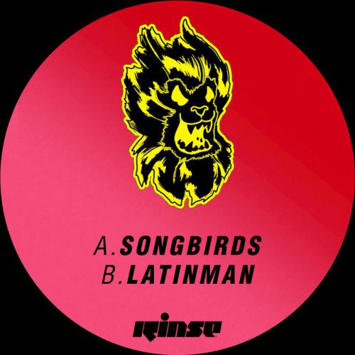 Courage - Songbirds; Latinman [2017]